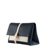 COCCINELLE DORIAN BICOLOR Leather shoulder bag - Women&rsquo;s Bags