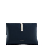 COCCINELLE DORIAN BICOLOR Leather shoulder bag multfriris - Women&rsquo;s Bags - 3