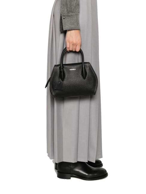 LORD Medium leather handbag Black - Women&rsquo;s Bags