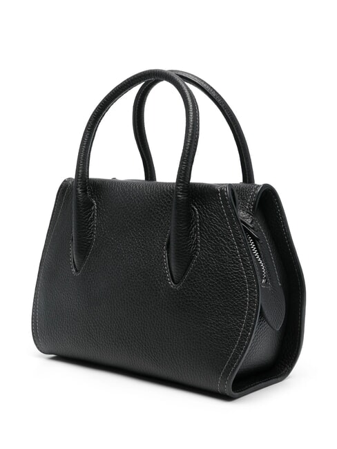 LORD Medium leather handbag Black - Women&rsquo;s Bags