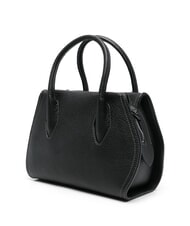 COCCINELLE LORD Medium leather handbag Black - Women&rsquo;s Bags - 3
