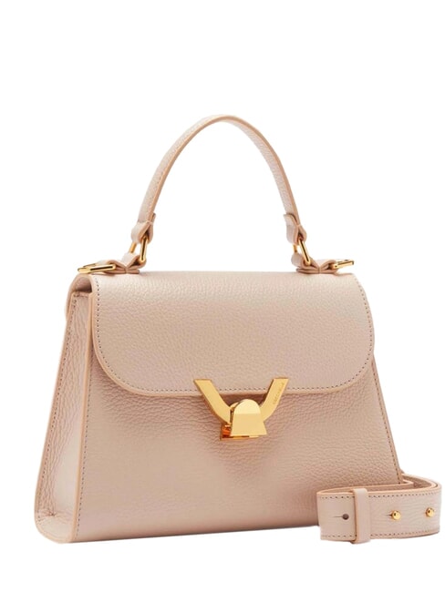 DEW  Handbag, with shoulder strap rosette - Women&rsquo;s Bags