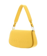 COCCINELLE MYRTHA MAXI LOG Leather shoulder bag with shoulder strap - Women&rsquo;s Bags