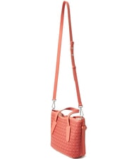 COCCINELLE NEVER WITHOUT BAG COATED MONOGRAM Handbag with shoulder strap - Women&rsquo;s Bags
