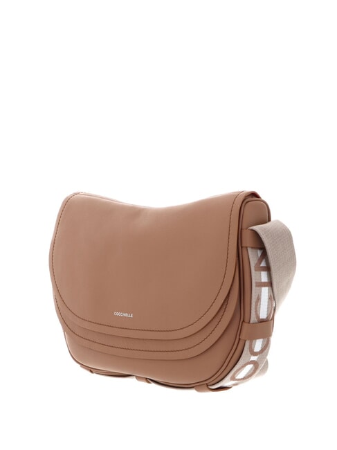 RAQUEL L Shoulder bag, leather black / red - Women&rsquo;s Bags