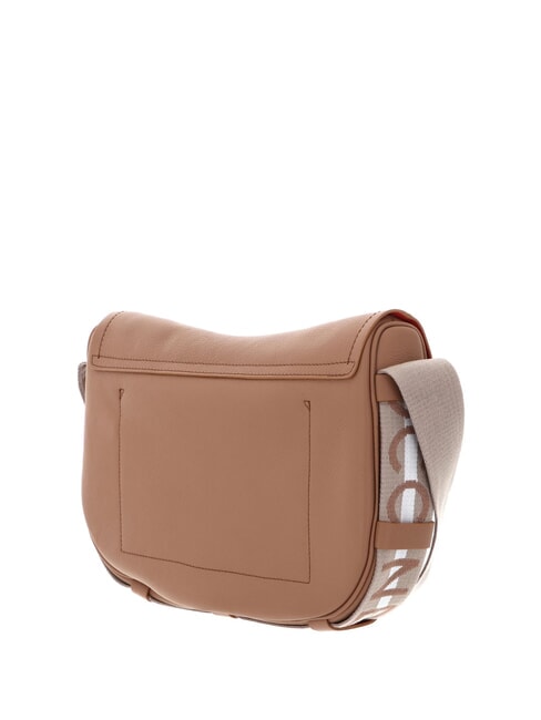 RAQUEL L Shoulder bag, leather black / red - Women&rsquo;s Bags