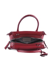 COCCINELLE LORD Medium leather handbag sangria - Women&rsquo;s Bags - 4