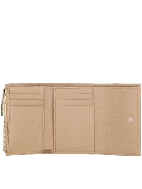 METALLIC SOFT  Small leather wallet skin - Women&rsquo;s Wallets