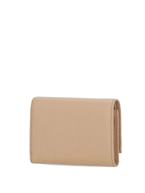 METALLIC SOFT  Small leather wallet skin - Women&rsquo;s Wallets