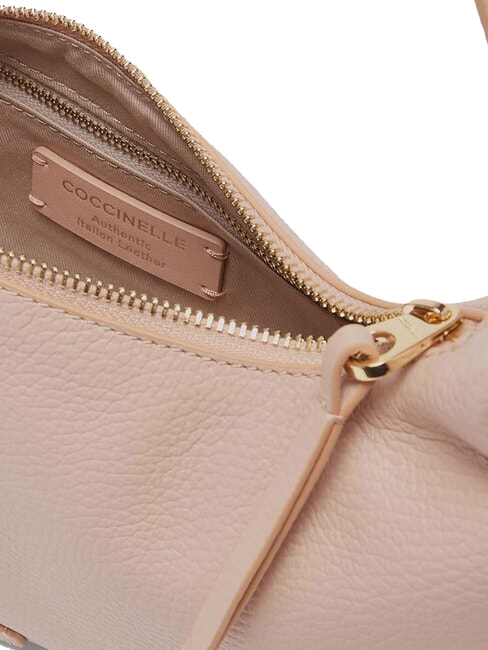 ABIGAIL  Shoulder bag, leather rosette - Women&rsquo;s Bags