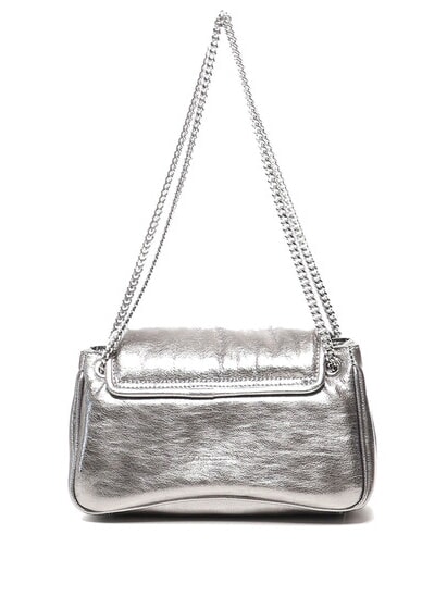 C-ME FLUFFY Shoulder bag steel - Women&rsquo;s Bags
