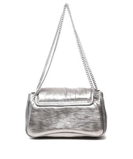 COCCINELLE C-ME FLUFFY Shoulder bag steel - Women&rsquo;s Bags - 3