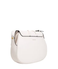 COCCINELLE CARMY Leather shoulder bag white - Women&rsquo;s Bags - 3