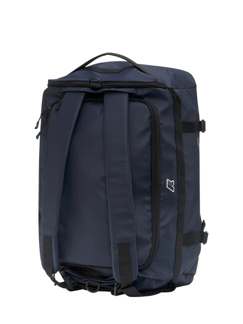 VERCOS TRAVEL Travel bag, double portability blue depth - Backpacks & School and Leisure