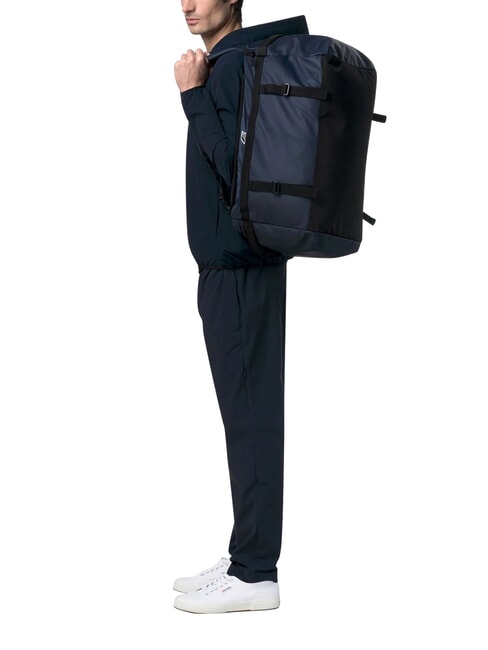 VERCOS TRAVEL Travel bag, double portability blue depth - Backpacks & School and Leisure
