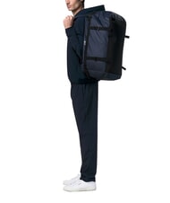 KWAY VERCOS TRAVEL Travel bag, double portability blue depth - Backpacks & School and Leisure - 3