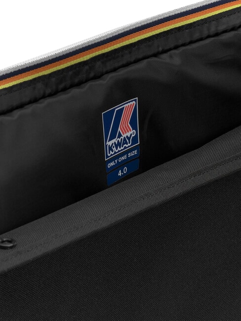 LE VRAI 4.0 MARLEY Shoulder bag, waterproof brown bistre - Duffle bags