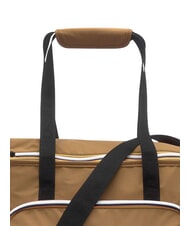 KWAY LE VRAI 4.0 MARLEY Shoulder bag, waterproof brown bistre - Duffle bags - 5