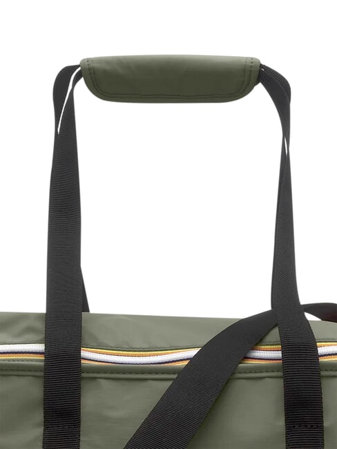 LE VRAI 4.0 MARLEY Shoulder bag, waterproof green lichen - Duffle bags