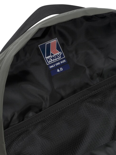 LE VRAI 4.0 MICHEL Foldable backpack green blackish - Backpacks & School and Leisure