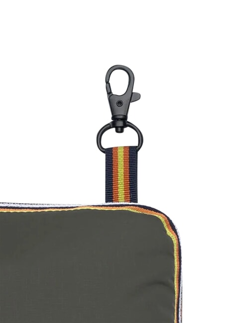 LE VRAI 4.0 MICHEL Foldable backpack green blackish - Backpacks & School and Leisure