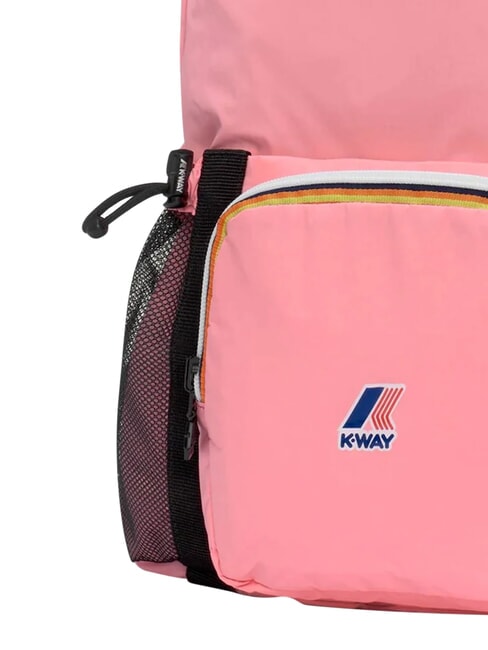 LE VRAI 4.0 MICHEL Foldable backpack pink geranium - Backpacks & School and Leisure