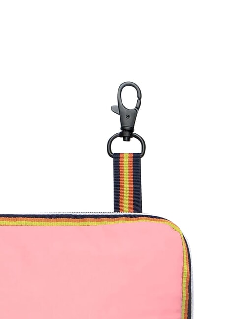 LE VRAI 4.0 MICHEL Foldable backpack pink geranium - Backpacks & School and Leisure