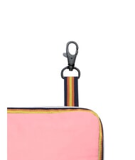 KWAY LE VRAI 4.0 MICHEL Foldable backpack pink geranium - Backpacks & School and Leisure - 6