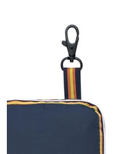 KWAY LE VRAI 4.0 MICHEL Foldable backpack blue insignia - Backpacks & School and Leisure - 6