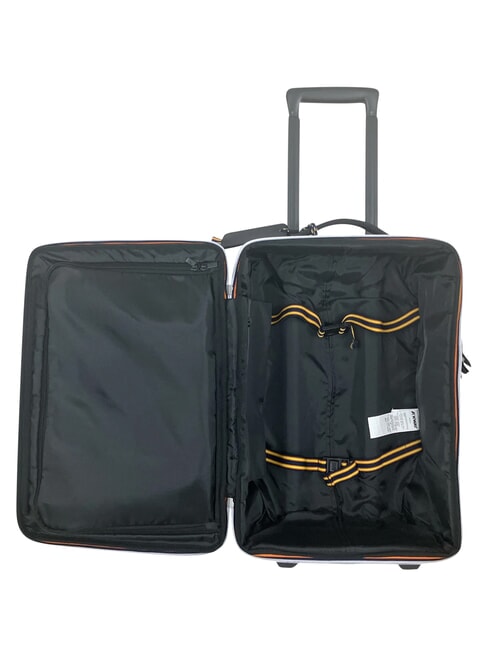 BLOSSAC  Waterproof Hand Luggage Trolley blue insignia-black - Hand luggage