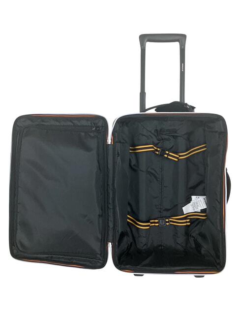 BLOSSAC  Waterproof Hand Luggage Trolley green lichen-black p - Hand luggage