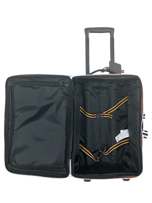 BLOSSAC  Waterproof Hand Luggage Trolley violet mauve wine-bl - Hand luggage