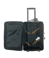 KWAY BLOSSAC  Waterproof Hand Luggage Trolley violet mauve wine-bl - Hand luggage - 2