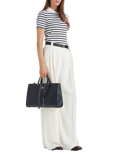 TH DAILY Handbag, with shoulder strap space blue - Women&rsquo;s Bags