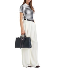 TOMMY HILFIGER TH DAILY Handbag, with shoulder strap - Women&rsquo;s Bags