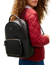 TOMMY HILFIGER TH DAILY Women's Backpack black - Women&rsquo;s Bags - 4