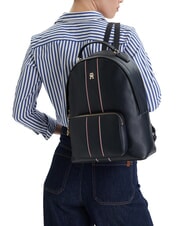 TOMMY HILFIGER TH DAILY Backpack space blue - Women&rsquo;s Bags - 4