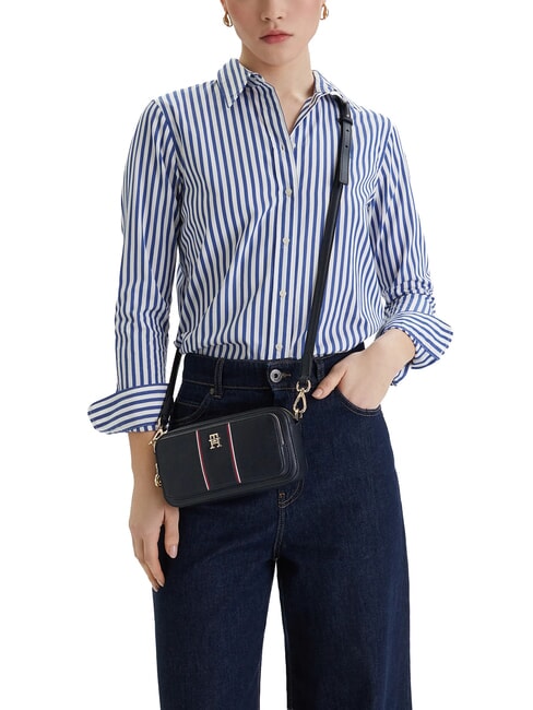 TH DAILY Mini shoulder bag, with shoulder strap space blue - Women&rsquo;s Bags