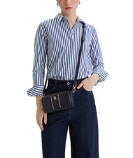 TOMMY HILFIGER TH DAILY Mini shoulder bag, with shoulder strap - Women&rsquo;s Bags