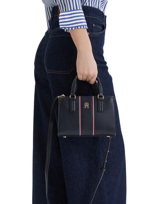 TH DAILY Mini handbag with shoulder strap space blue - Women&rsquo;s Bags
