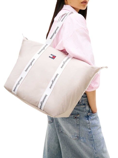 TJ ESS DAILY Shopping Bag stone - Women&rsquo;s Bags