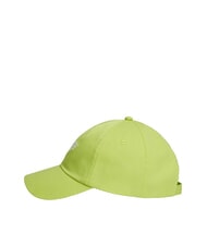 TOMMY HILFIGER TJ SCRIPT Baseball cap lime essence - Hats - 2