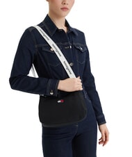 TOMMY HILFIGER TJ ESS DAILY Shoulder bag black - Women&rsquo;s Bags - 2