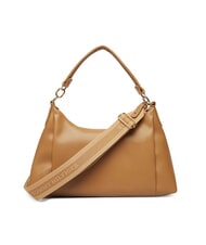 TOMMY HILFIGER TH ESSENTIAL Shoulder bag, with shoulder strap safari canvas - Women&rsquo;s Bags - 4