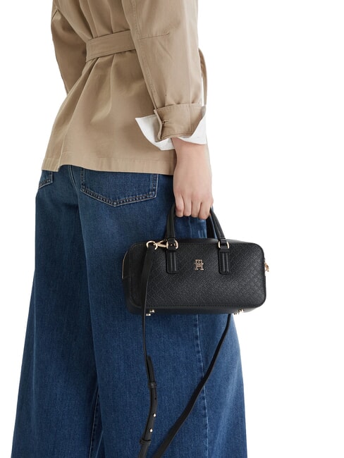 TH DAILY Shoulder bag with shoulder strap black - Women&rsquo;s Bags