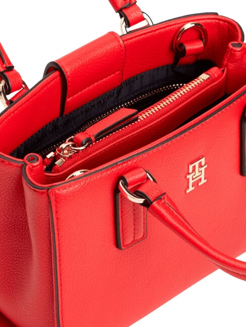 TH DAILY Mini handbag with shoulder strap primary red - Women&rsquo;s Bags