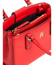 TOMMY HILFIGER TH DAILY Mini handbag with shoulder strap primary red - Women&rsquo;s Bags - 4