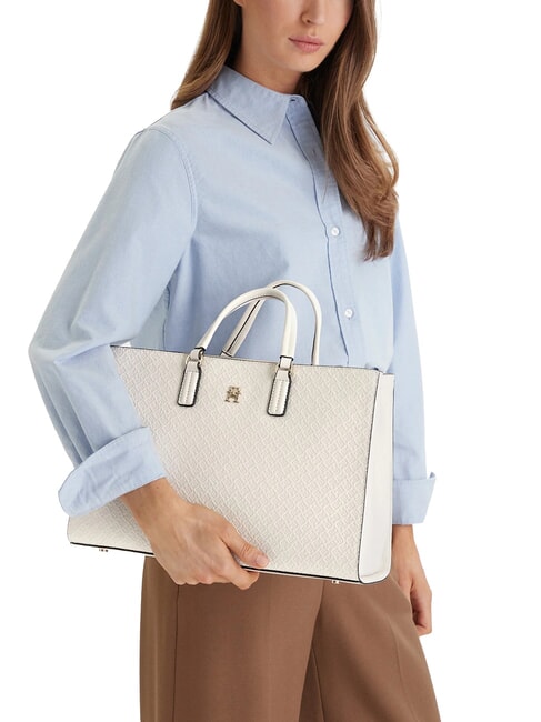 TH DAILY Handbag, with removable shoulder strap muslin - Women&rsquo;s Bags