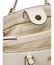 TOMMY HILFIGER TH DAILY Handbag, with removable shoulder strap muslin - Women&rsquo;s Bags - 5