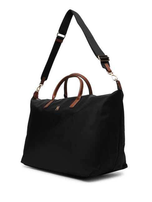 POPETTE Weekender bag black - Duffle bags